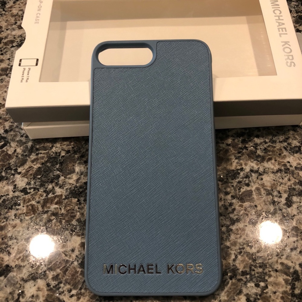 Michael Kors Snap-on Case iPhone 7 Plus / 8 Plus